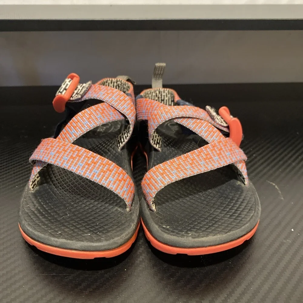 Chaco kids sandals adjustable ankle strap size 12Y